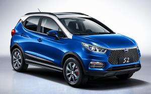 BYD S2 2019 года